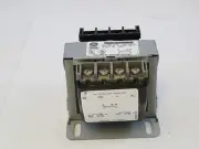 GENERAL ELECTRIC 9T58K3457G44 .050KVA CONTROL TRANSFORMER 200/220 HV 115 LV