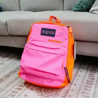 在飛比找PopChill優惠-[二手] JanSport 數位後背包