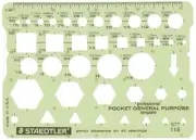 Technical Drawing Template 977 115 02