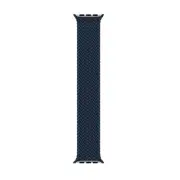 APPLE WATCH BRAIDED SOLO LOOP 41MM - ABYSS BLUE - SIZE 1