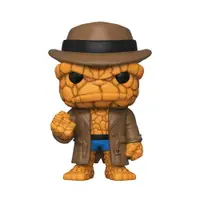 在飛比找樂天市場購物網優惠-FUNKO POP 漫威 驚奇四超人 石頭人 偽裝