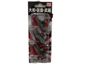 Fleet Magnet Battleship Yamato Aircraft Carrier Shinano Battleship Musashi