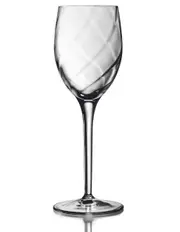 [Luigi Bormioli] 'Canaletto' Red Wine Glass Set of 4 in Clear