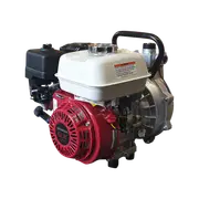 Rain & Town GX200 Fire Fighting Pump