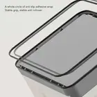 Foldable Bedside Commode Fall Odor Proof Portable Toilet Bedside Commode Cha SLS
