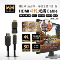 在飛比找ETMall東森購物網優惠-WW LIGHT HDMI 2.0 A TO D(Level