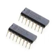 2/5/10/20PCS PCF8574P DIP-16 Chip Remote 8-Bit I/O Expander Original IC