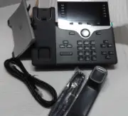 Cisco 8841 5-lines IP Phone-Charcoal (CP-8841-K9)