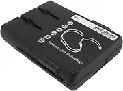 SCESMIA Replacement Battery for Octophon Open 300D, Open 400D 3.7V/800mA