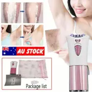 Smooth Glide Epilator for Women Face Body and Facial Hair Removal Portable Cord