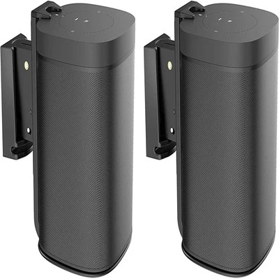 Adjustable Wall Mount for SONOS One and Play:1 Speakers - 2 Pack