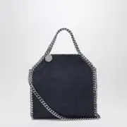 [Stella McCartney] Tote Bag micro Falabella midnight blue One size Blue