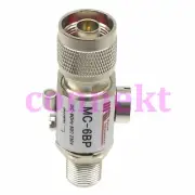 Lightning Surge Protection Device 0-6GHz 200W DC230V N male to N female MC-6BP