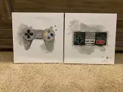 Video Game Wall Art 12x12 Retro NES Controller PICTURE Portrait Canvas Lot 2