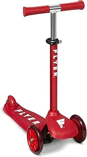 Radio Flyer Color FX EZ Glider 3 Wheel Scooter
