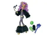 Monster High Ghouls Rule Clawdeen Wolf Doll
