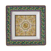 Versace Barocco Mosaic Square Tray