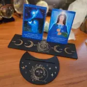 Tarot Oracle Cards Holder Set