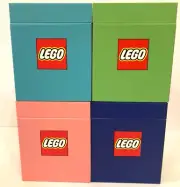 Lego Toysrus Bricktober 2022 Adventure Rides Collection Complete Set Novelty New