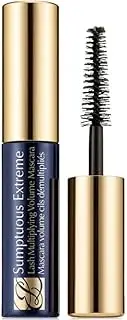 Estée Lauder Sumptuous Extreme Lash Multiplying Volume and Length Mascara, Black, 0.09 fl oz.