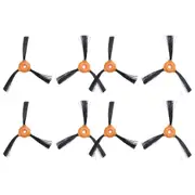 Replacement Parts Side-Brushes for DEEBOT - N79S N79 DEEBOT 500 Robotic Vacuum Cleaner Accessories