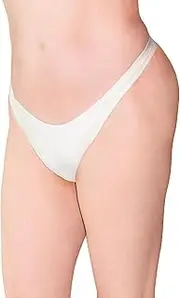 [Glamour Boutique] Low Profile Thong Gaff for Crossdressing Men/Transgender (Sizes XS-XL), Black, White, Pink, Purple, Beige