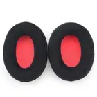 HSCD Second Generation Earpads Earmuffs Replacement for KHX-HSCP HyperX Cloud II