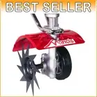 Alloy Steel Power Tiller Border Edger - Lightweight Gardening Precision Tool