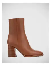 [Wittner] Pasha Leather Ankle Boot in Cinnamon