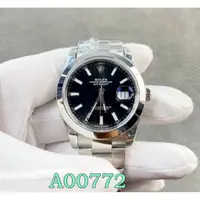 在飛比找蝦皮購物優惠-VS手錶 日誌型m126300-0011 三珠蠔式錶鏈 32
