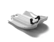 ROYAL ENFIELD Sump Guard, Silver, 450 Himalayan & 450 Guerilla