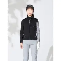 在飛比找ETMall東森購物網優惠-EG女童高爾夫馬甲秋冬新款兒童服裝 拉絨保暖 青少年golf