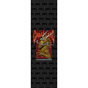 Powell Peralta Skateboard Griptape Steve Caballero Street 9" x 33" Grip Sheet