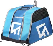 Ronyme Ice Skate Bag Storage Bag for Skate Shoes Adjustable Shoulder Strap Ro...
