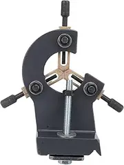 Lathe center stand, fine grinding stabilizer grey metal mini lathe stabilizer For 0618 CJ0618A lathes for machining wood lathes