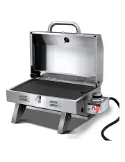 [Grillz] Portable gas BBQ