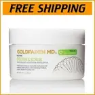Anti-Aging Doctor's Scrub with Natural Ruby Crystals - For All Skin Types