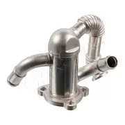 FEBI Exhaust Gas Recirculation Cooler For ALFA ROMEO FIAT 03-19 55184650