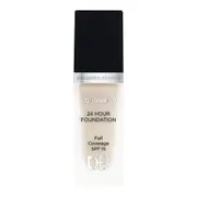 DB Cosmetics Longwear Foundation Makeup Full Coverage Porcelain Ivory 30ml