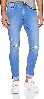[Lee] Men's Z-One Tapered Skinny Jean