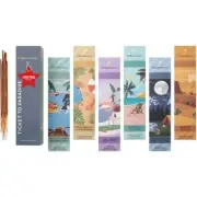 Ticket to Paradise 120 Incense Sticks Gift Pack