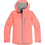 Outdoor Research Women's Aspire GORE-TEX Super Stretch Jacket, Azalea, Hardshell