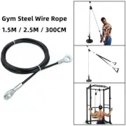 Gym Steel Wire Rope Fitness Wire Rope Gym Gym Accessory Homemade Big Bird