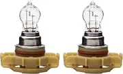 2Pcs H16 5202 Super Bright Warm White Car Lamps Psx24w Fog Lights 12V Driving Running Lights 24W Halogen Bulbs