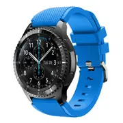 Samsung Gear S3 Frontier Sporty Band Sky Blue