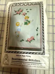 Baby Quilt embroidery sewing pattern