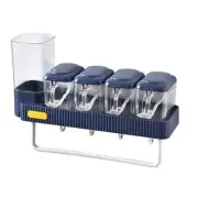 Rack Cutlery Sets Condiment Container Seasoning Chopsticks Container3883