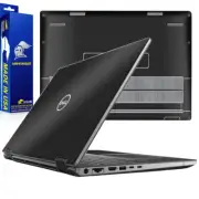 Armorsuit Matte Black Metallic Skin Wrap Film for Dell Precision 7670 / 7680