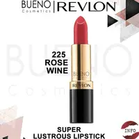 在飛比找蝦皮購物優惠-最佳產品 REVLON SUPERLUSTROUS LIPS