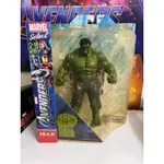 電影版 復仇者聯盟 浩克 HULK MARVEL DIAMOND SELECT 全新未拆封